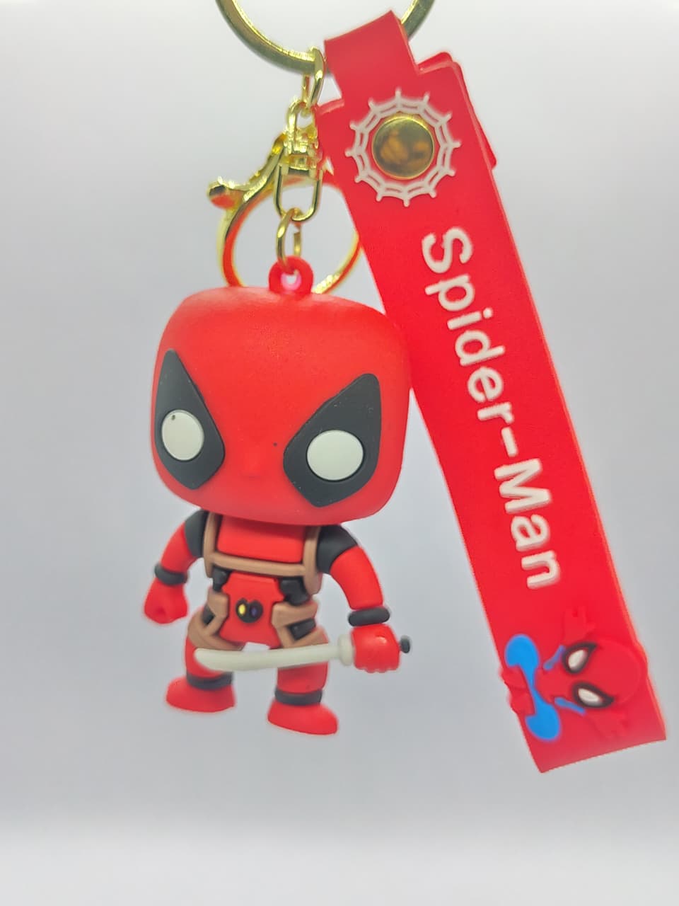 DEADPOOL Keychain