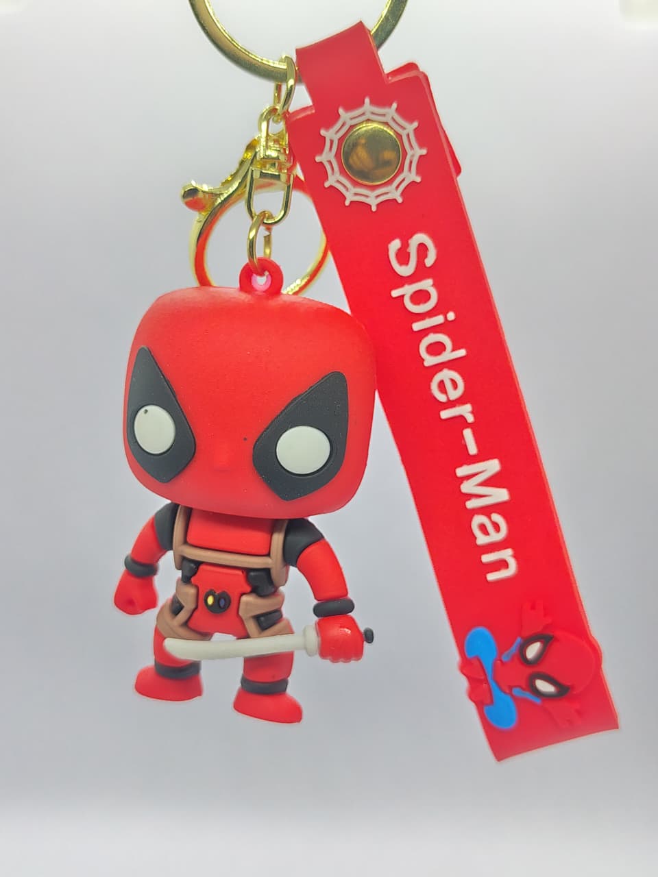 DEADPOOL Keychain