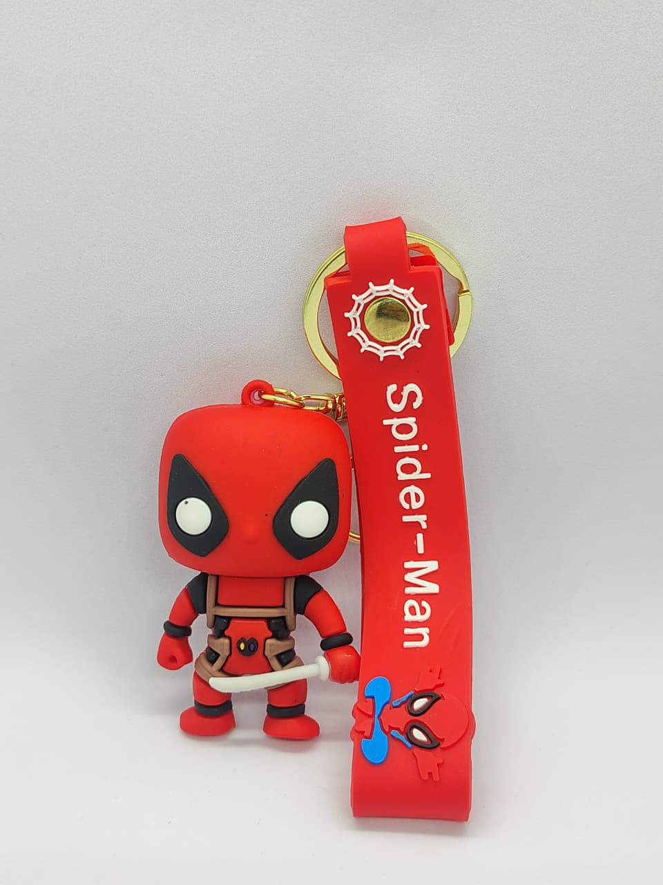 DEADPOOL Keychain