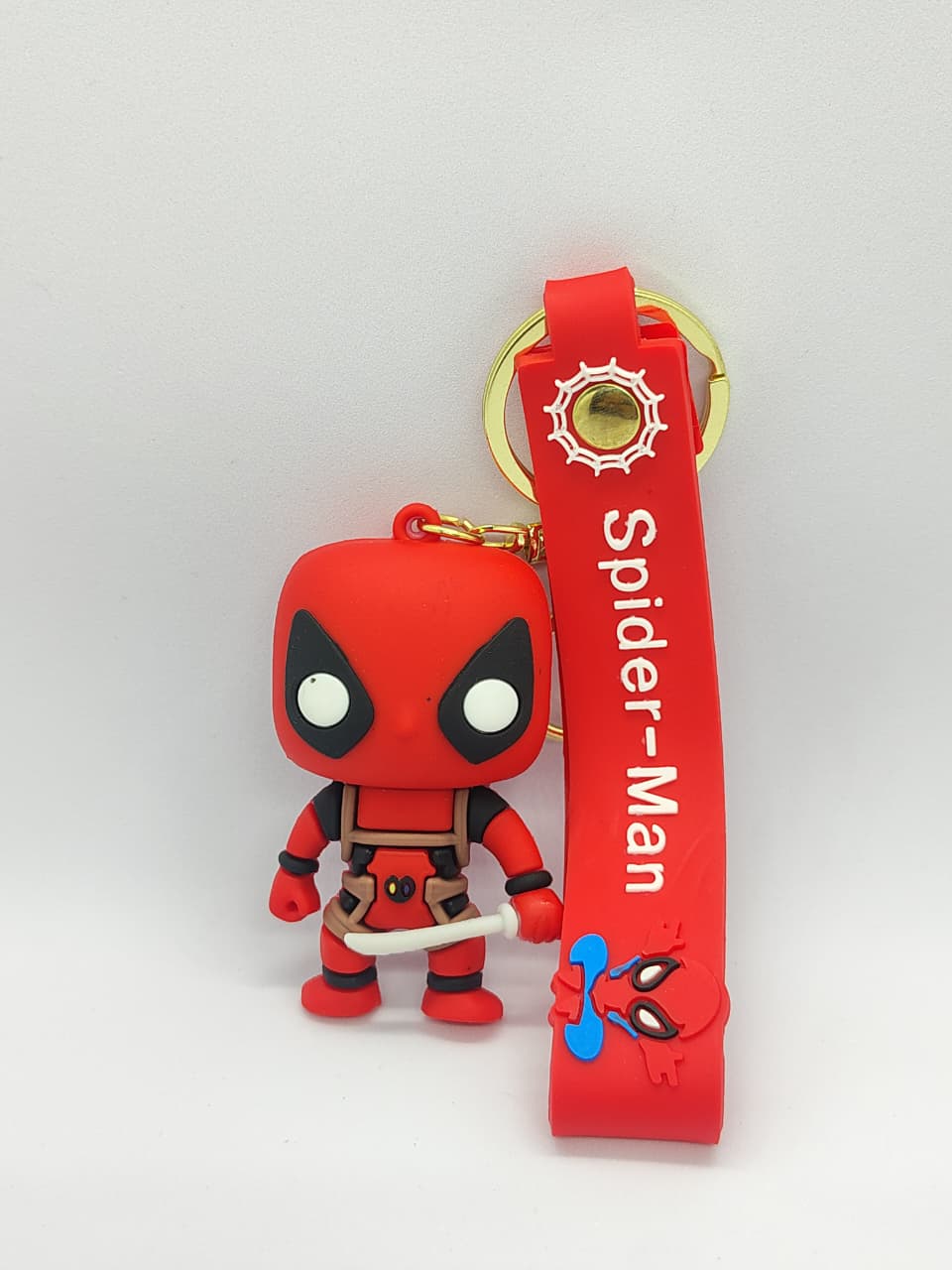 DEADPOOL Keychain