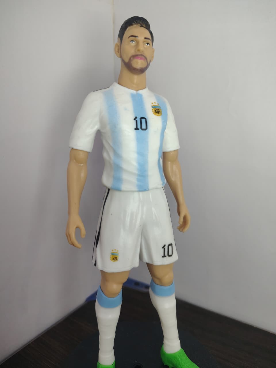 MESSI 10 Action Figure