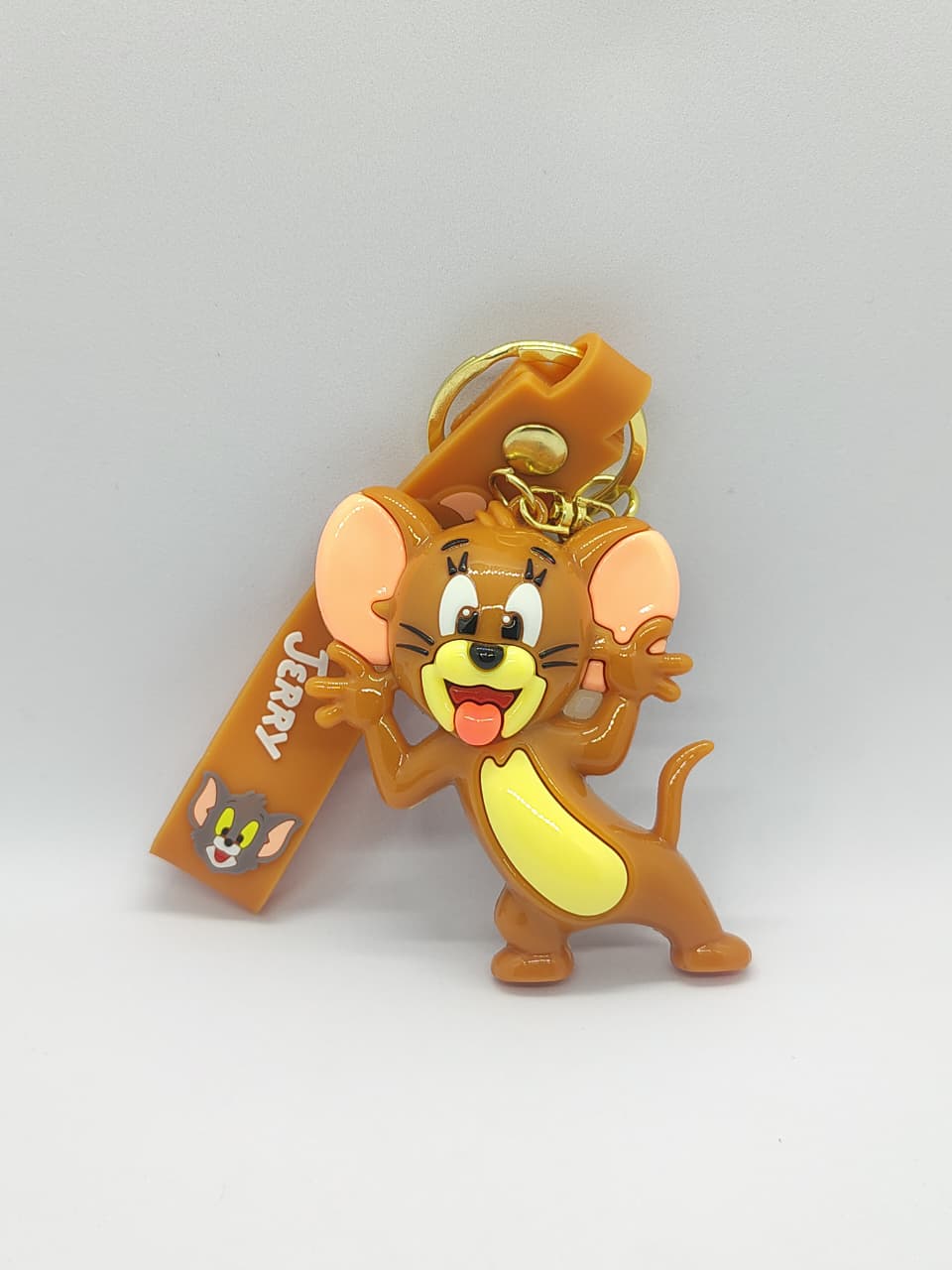 GLOSSY JERRY 3D keychain