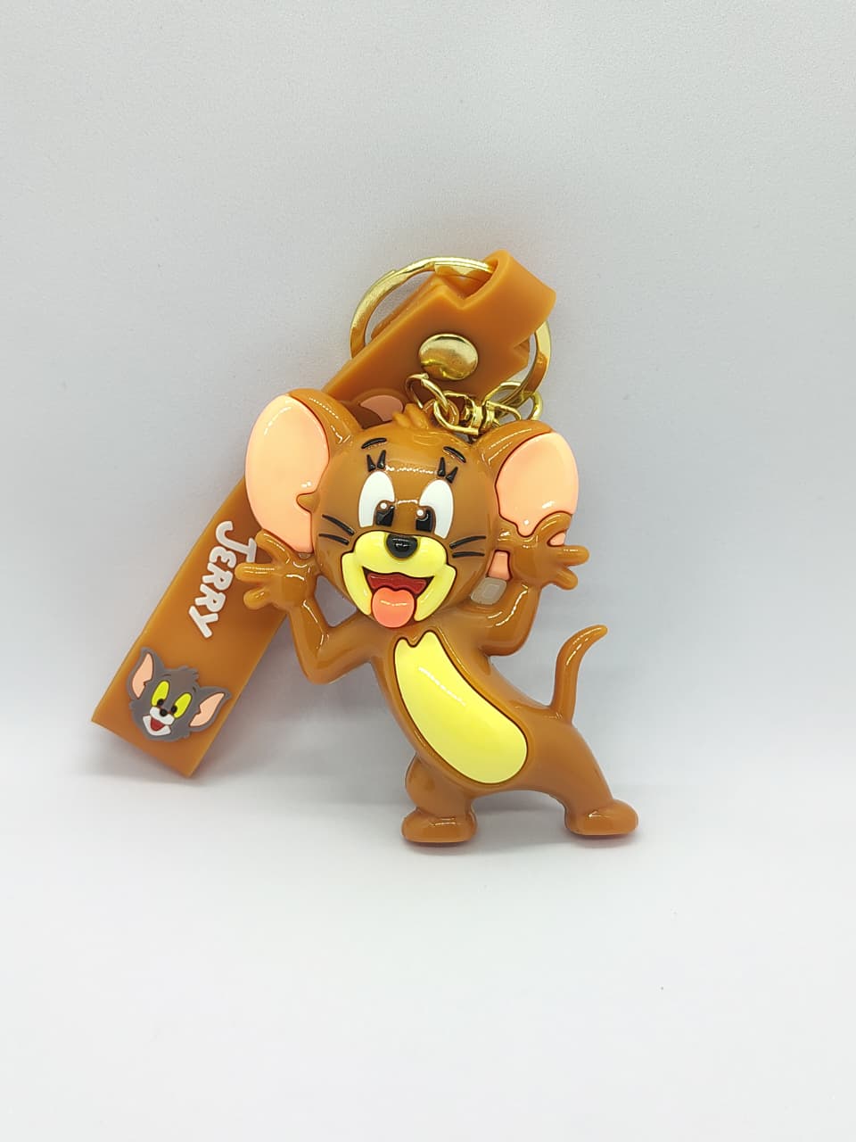 GLOSSY JERRY 3D keychain