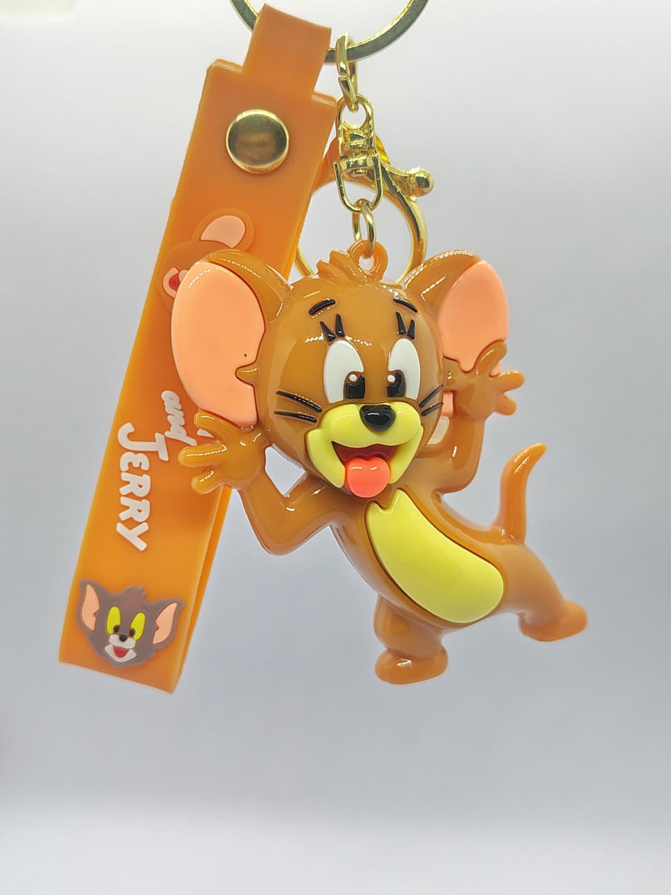 GLOSSY JERRY 3D keychain