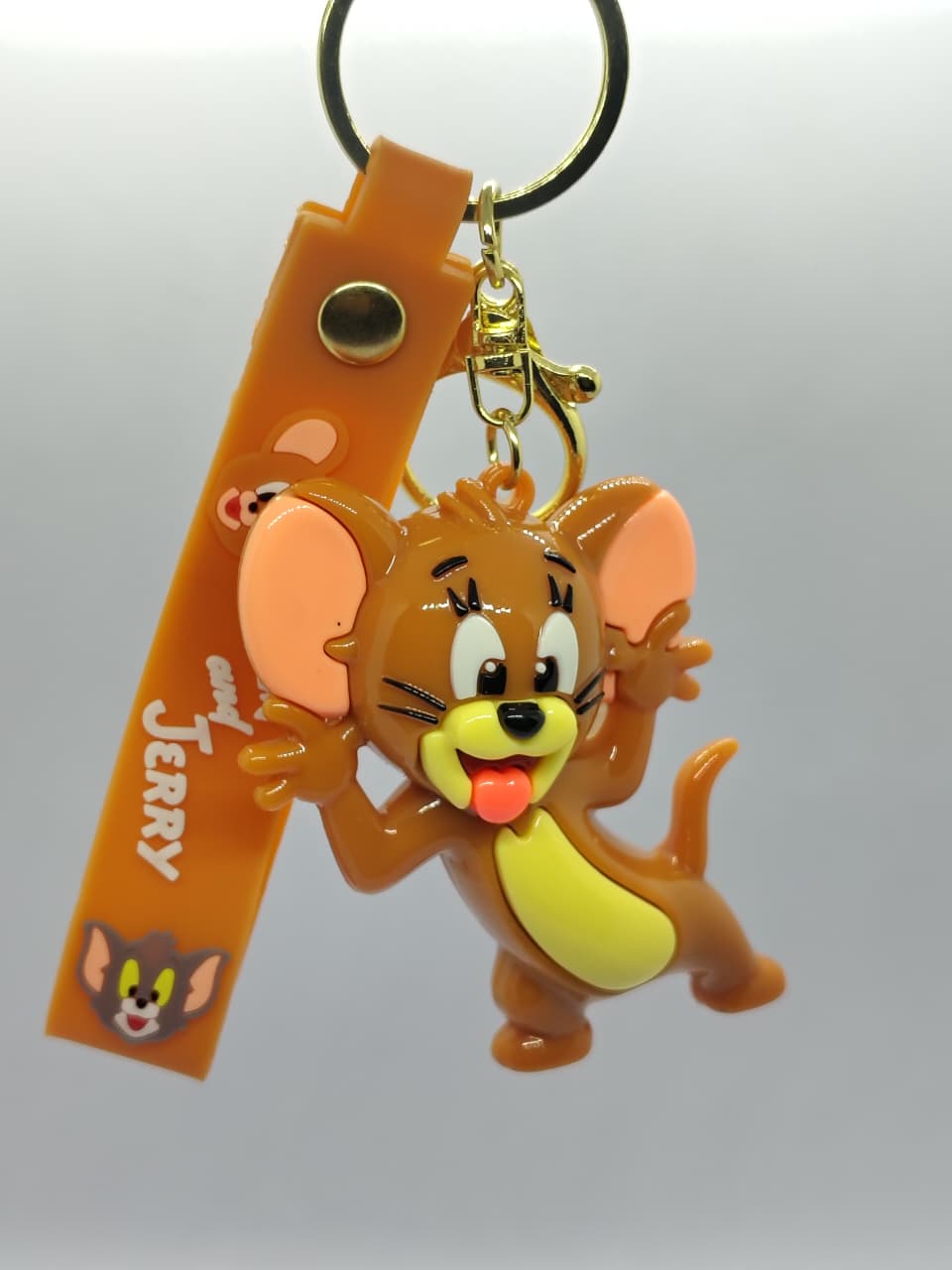 GLOSSY JERRY 3D keychain